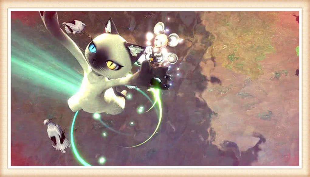 剑灵职业觉醒,《剑灵》全新职业派系御剑觉醒