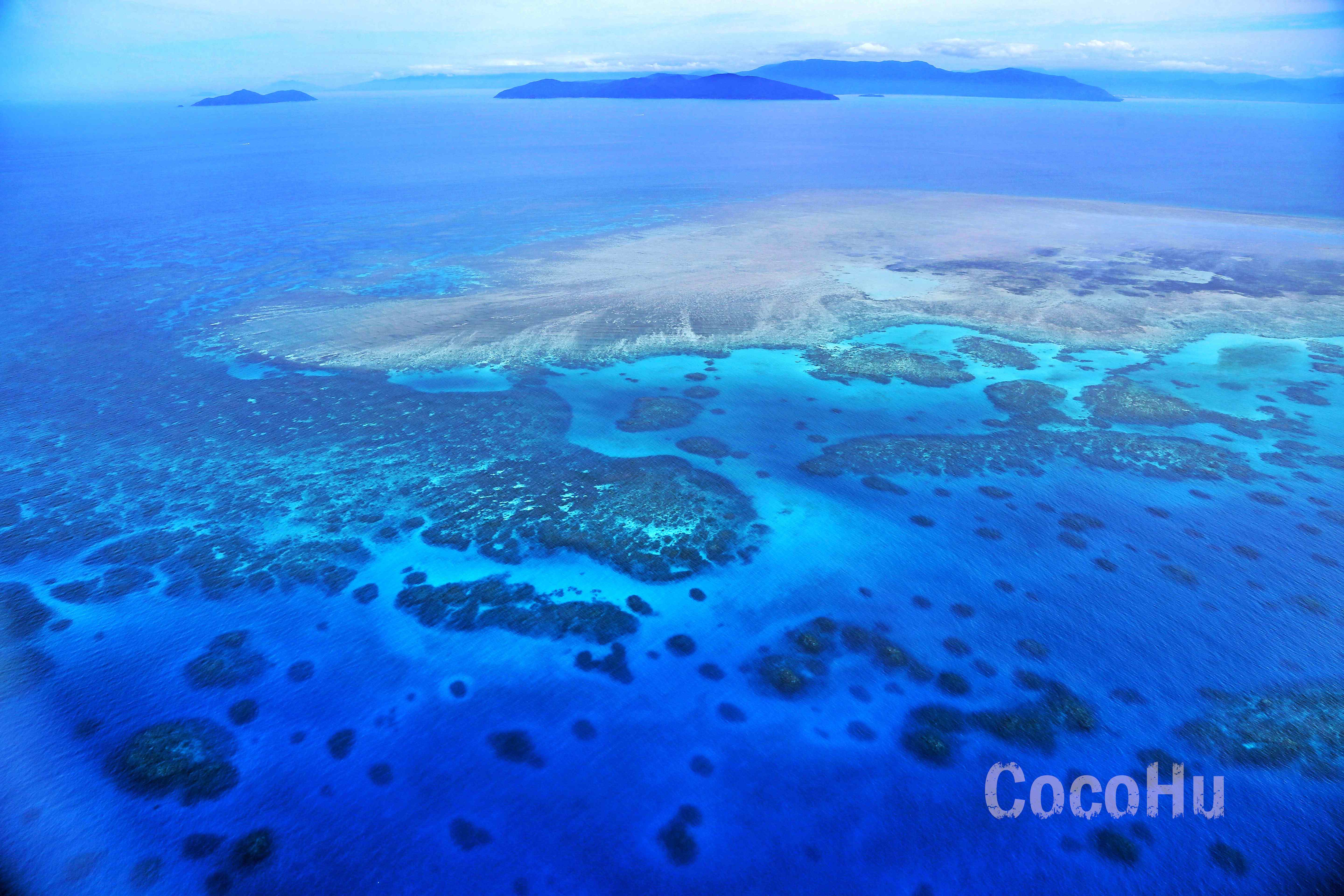 大堡礁的神奇之处,大堡礁位置图