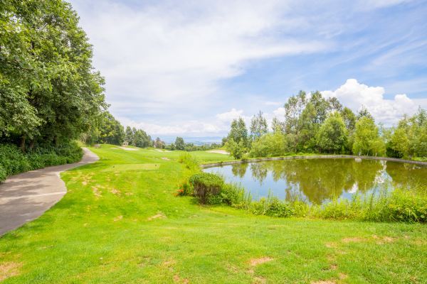 大理苍山高尔夫云境,大理苍山高尔夫