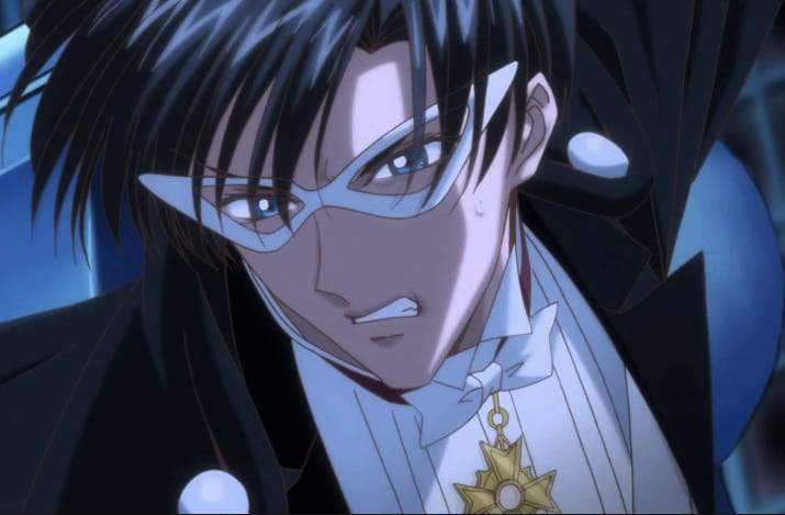 哪些动漫人物让你爱上二次元,哪些是让你心动的动漫人物