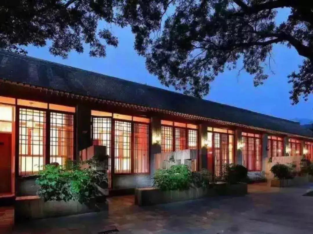 北京一棵树精品民宿,北京150家精品民宿大合集建议收藏