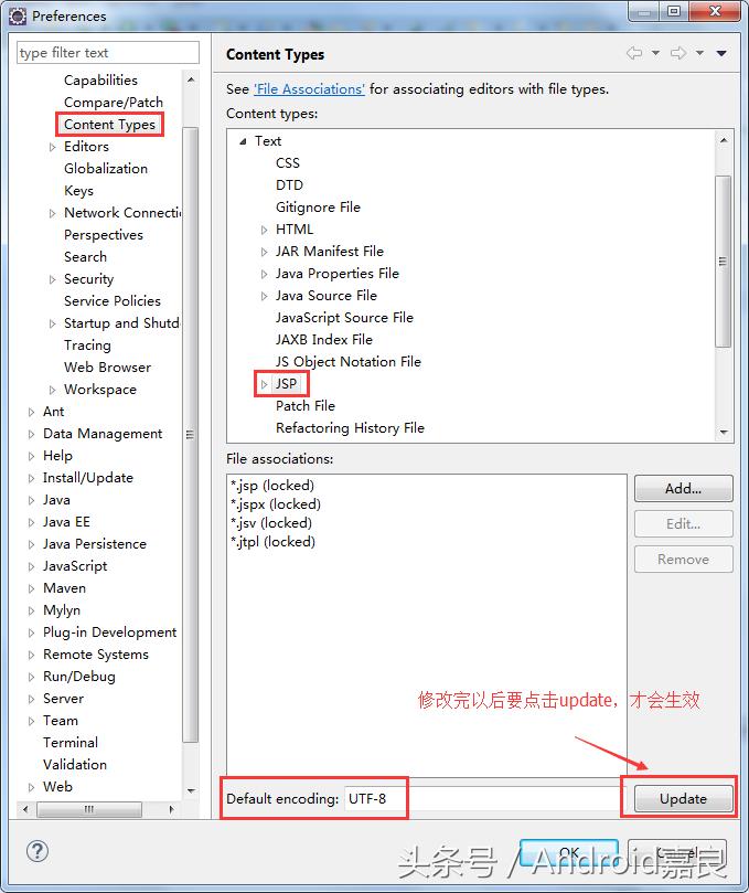 jsp如何配置web文件,jsp部署
