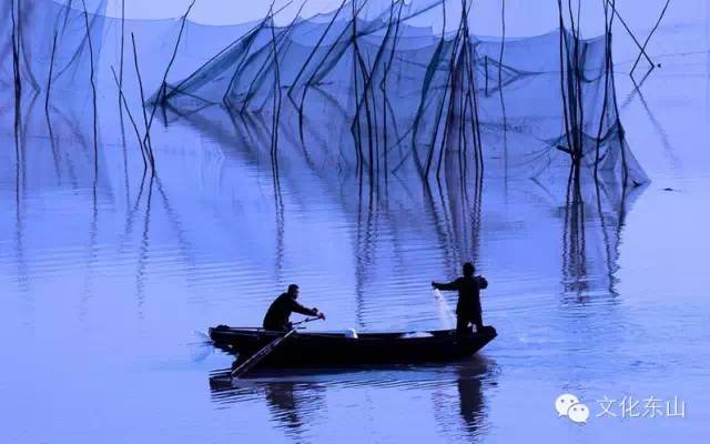 诗意东山｜花间小坐夕阳迟