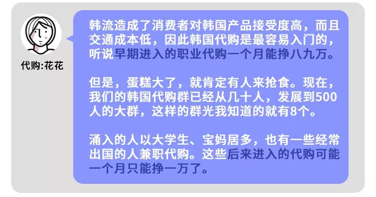 最新的代购消息,现在代购都去哪里了