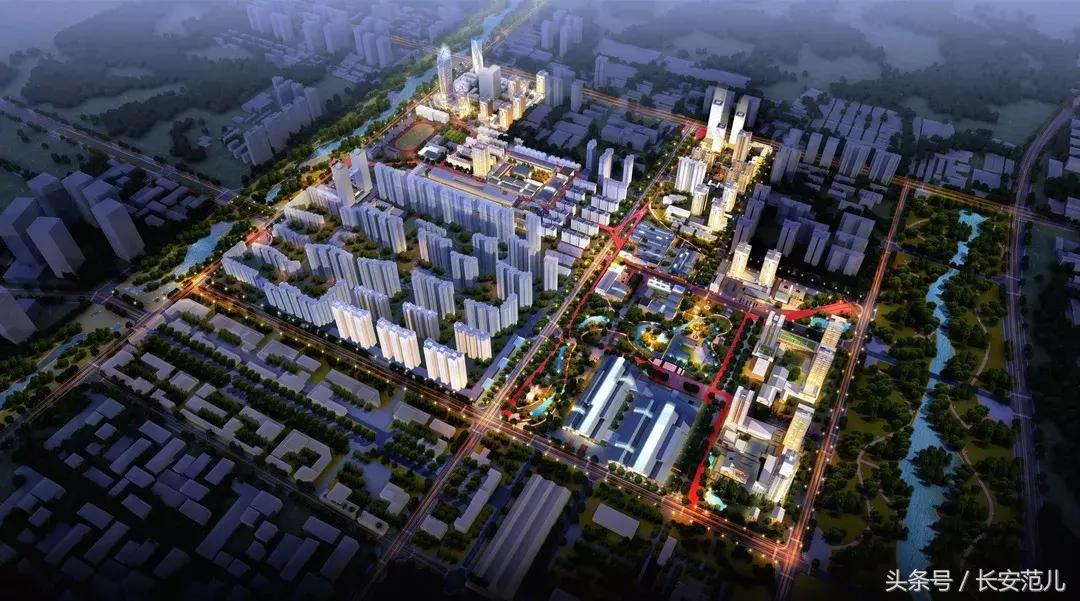 西安2024年重大项目明细表,西安项目开工总投资1412亿元