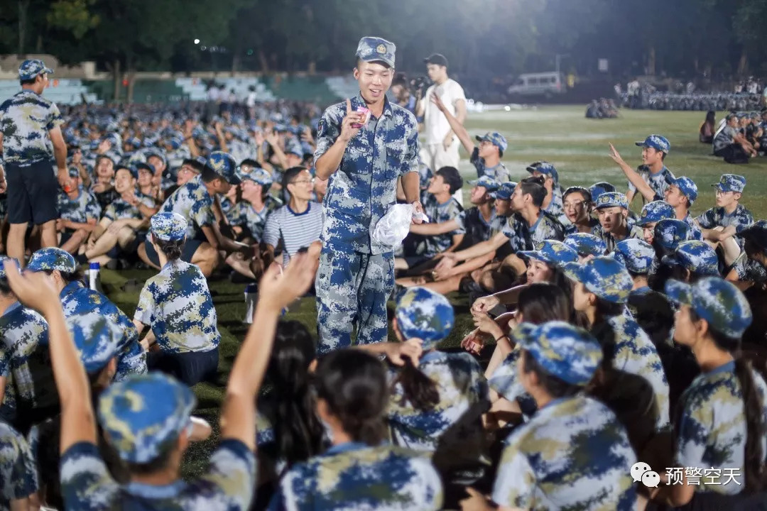 空军预警学院近期新闻,空军预警学院在校学员