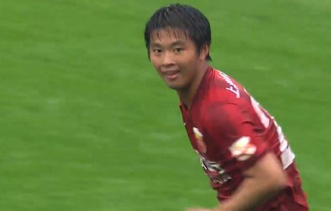 梅西郜林,郑智梅西