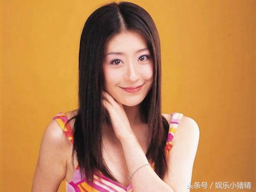 她是星爷唯一没有捧红的星女郎,她是周星驰电影中最美星女郎