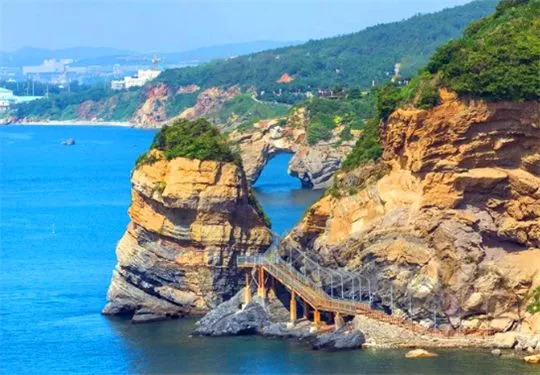 吃遍大连丨到大自然中去漫步，领略初秋的景致！找个好天气出发～