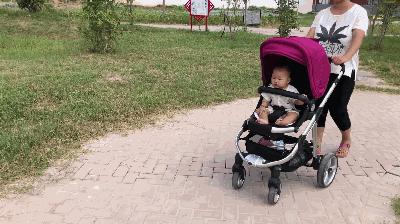 轻便高景观婴儿推车最强测评,高景观轻便双向婴儿推车推荐