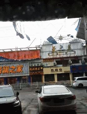 山竹现在情况怎么样,山竹最新消息东莞