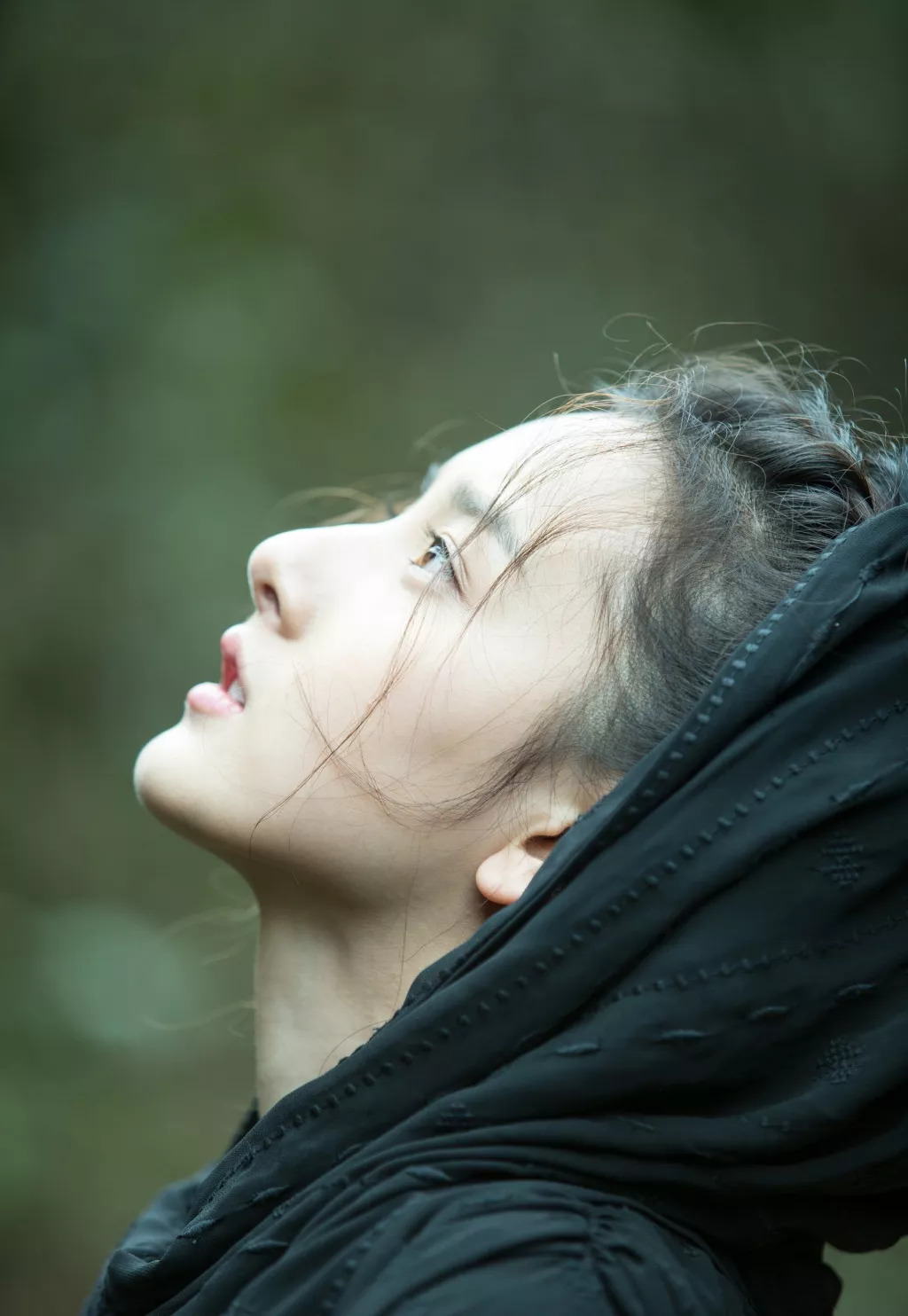 宋祖儿真是漂亮,宋祖儿白皙