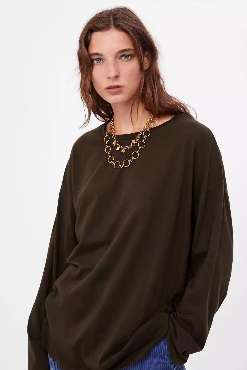 明天穿什么衣服好看很洋气,早秋新款显瘦高级感洋气爆款卫衣