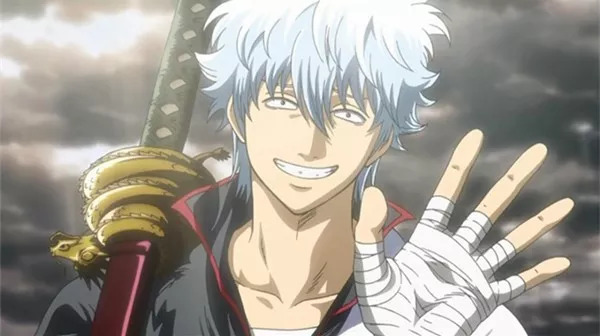 就是现在，用毕生节操换《银魂》永不完结