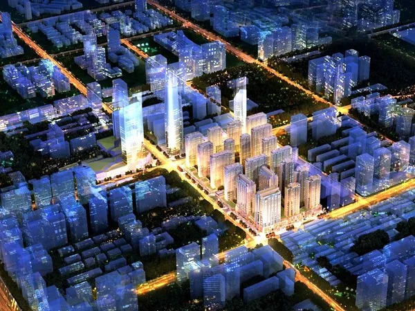 西安100个重点项目开工具体有哪些,西安22个项目列入重点工程名单