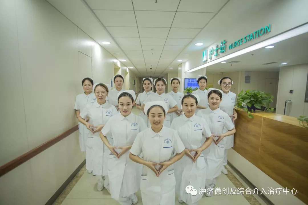 肺癌微创术用的什么机器,介入治疗肿瘤新技术