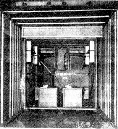 冷战时，失败的高科技间谍案