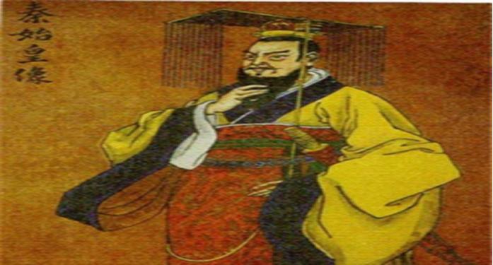 千古一帝秦始皇，从年幼被掌权到自己统一天下的辉煌一生