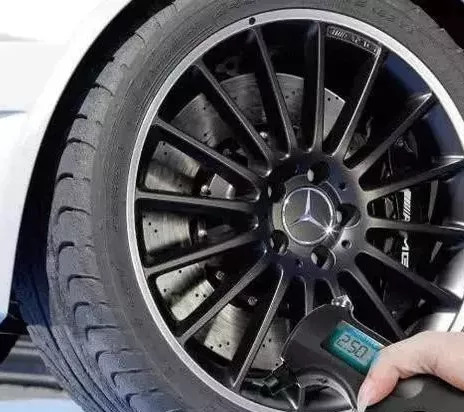 胎压常识大全图解,汽车胎压到底调多少最好