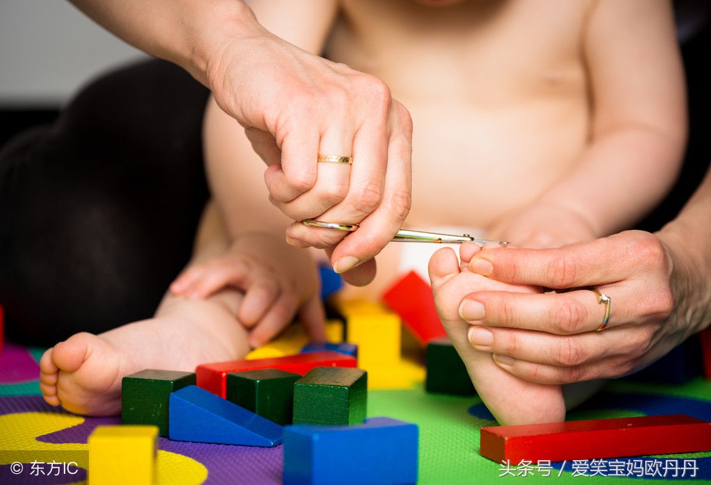 你还为萌宝宝剪指甲发愁吗,你还为指甲短小而烦恼吗