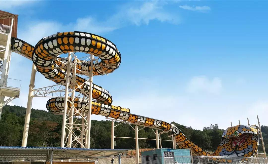 主题乐园：2018CAE上海展丨广东大新游乐邀您参观「751」展位