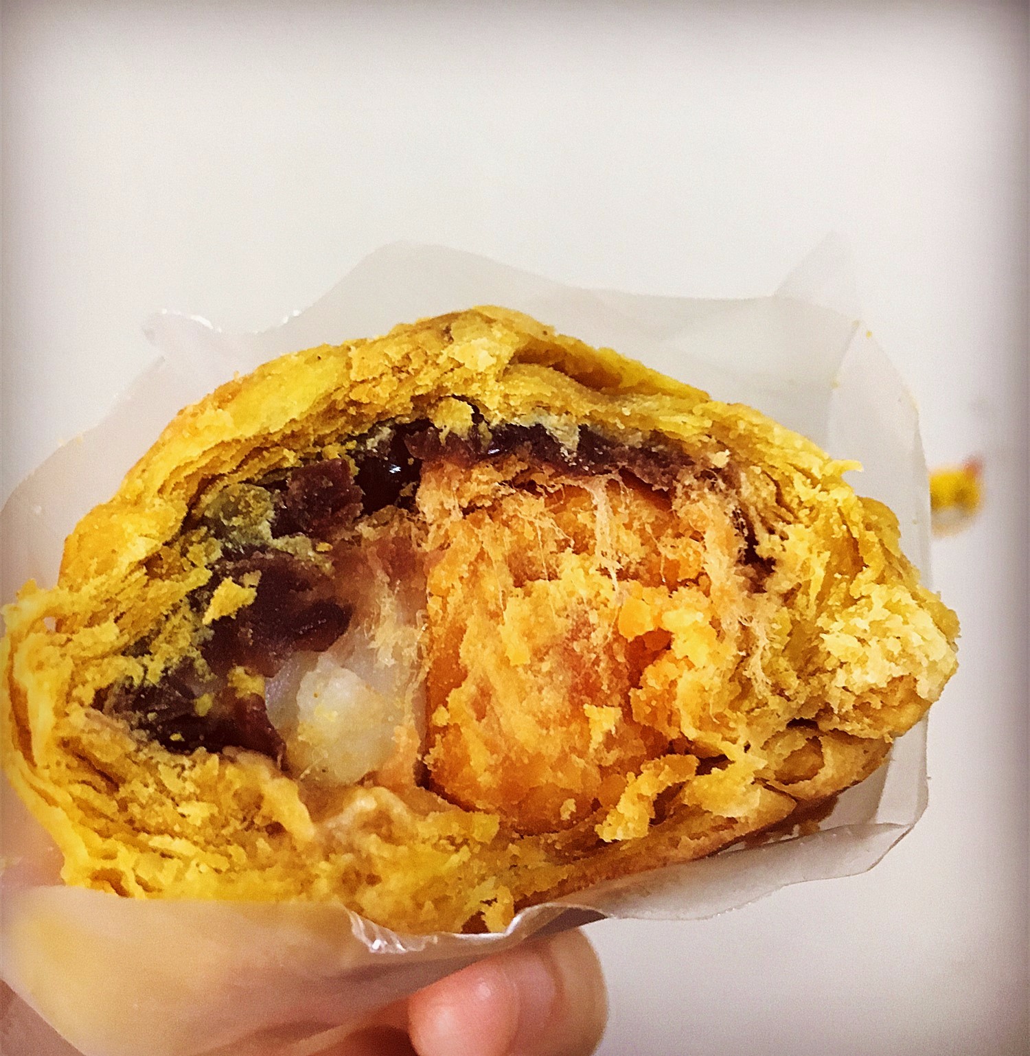 淘宝好吃的蛋黄酥推荐,测评淘宝蛋黄酥20块钱30个