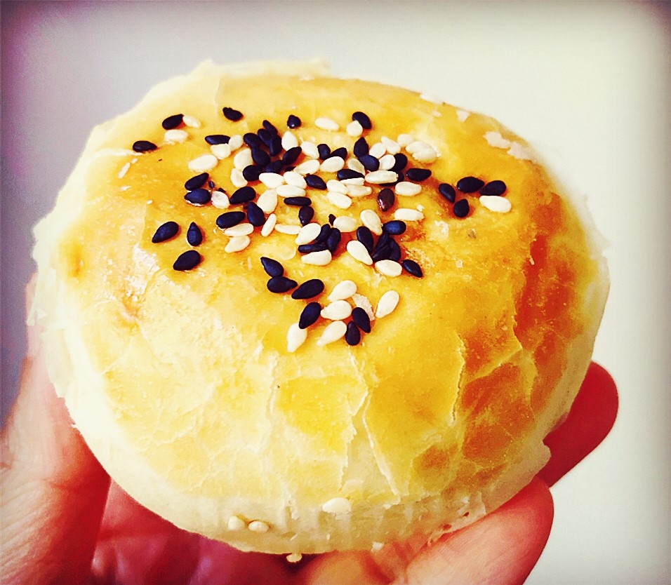 淘宝好吃的蛋黄酥推荐,测评淘宝蛋黄酥20块钱30个