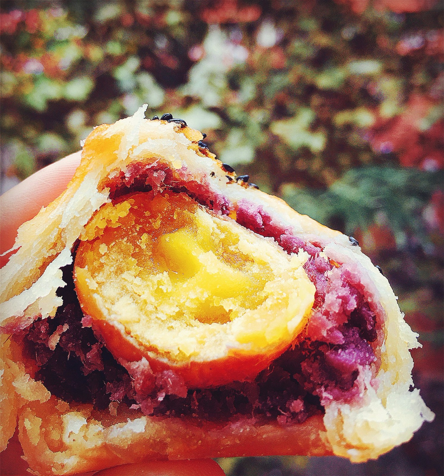 淘宝好吃的蛋黄酥推荐,测评淘宝蛋黄酥20块钱30个