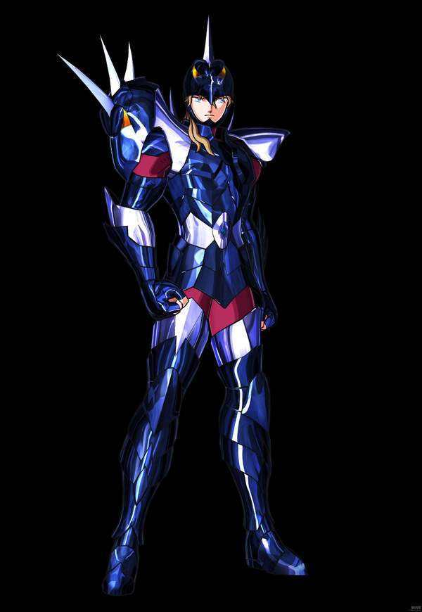 圣斗士中缺少的四件圣衣,圣斗士所有神圣衣