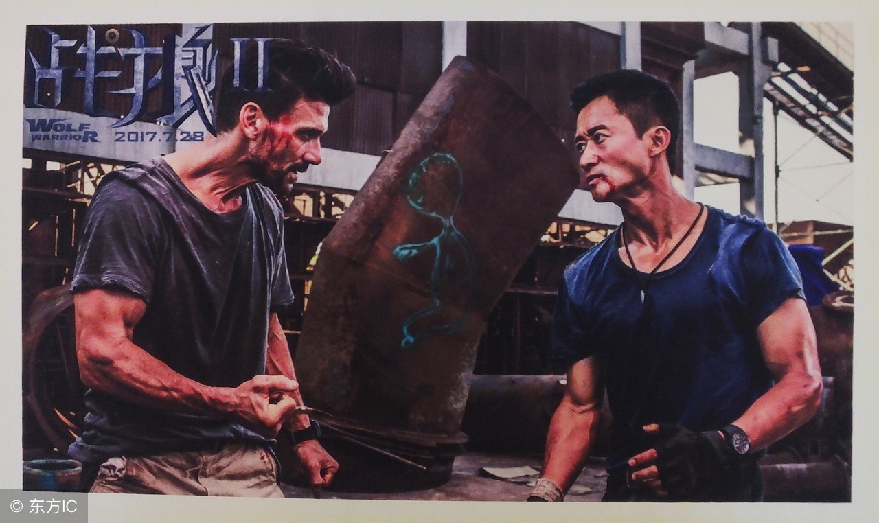 战狼2红海行动谁上映的早,战狼二和红海行动有什么共同之处