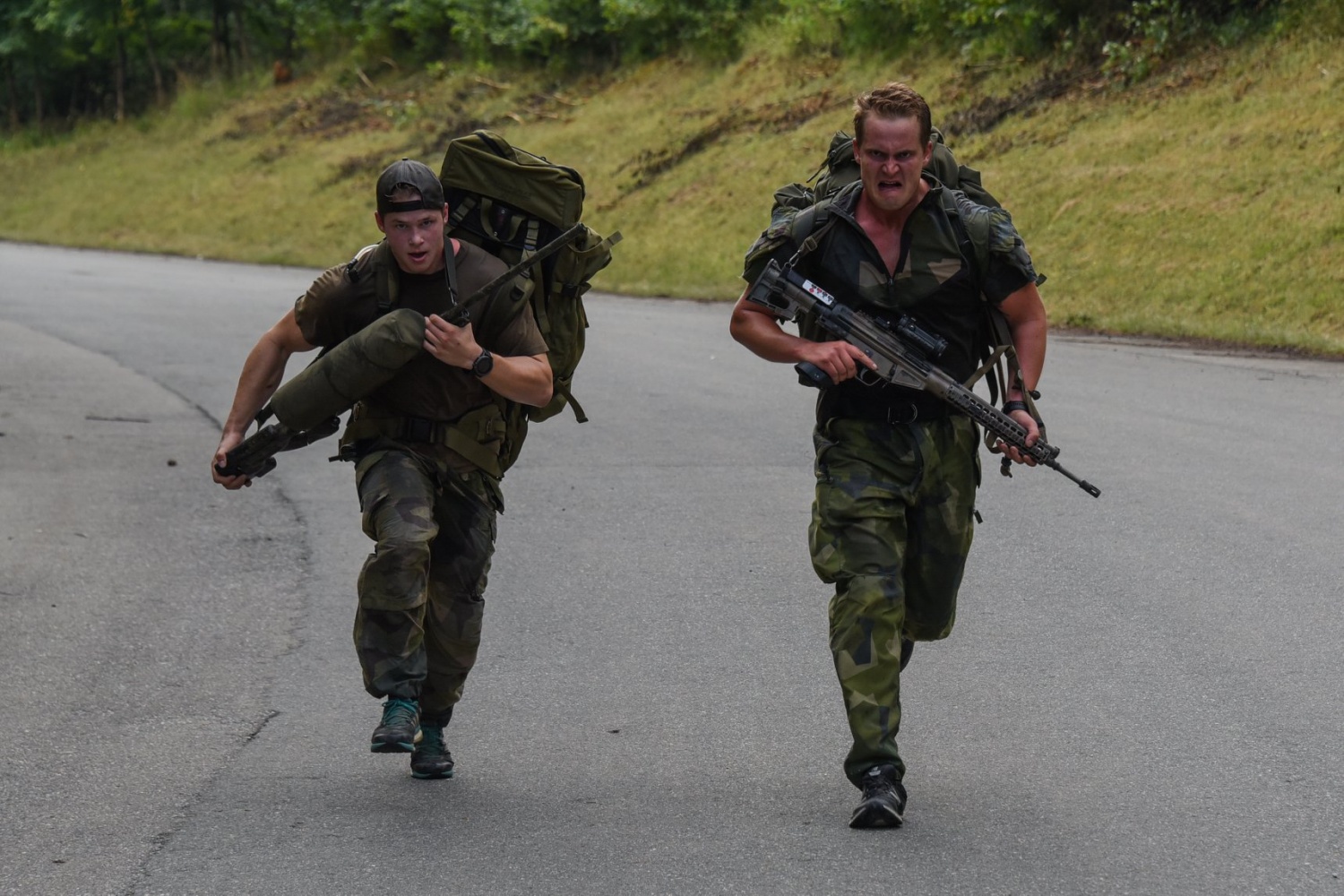 欧洲最燃*击狙**赛,你想不到是这个国家夺冠了!
