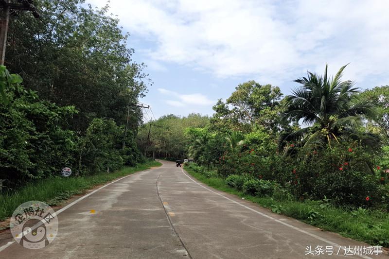 泰国小众岛屿沙美岛,泰国小众岛屿日落