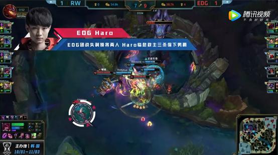 edg成s8入围赛,恭喜edg获得冠军原声