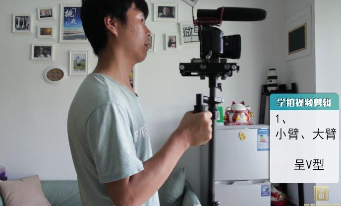 一个单反辅助设备让你拍的视频一看就专业自媒体原创短视频必备