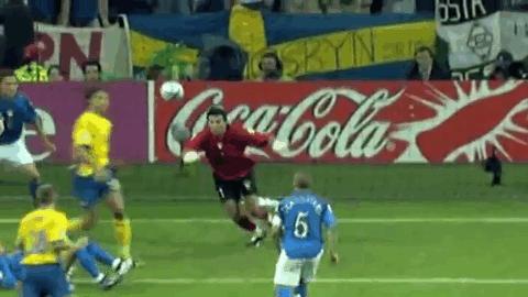 伊布欧洲杯集锦,伊布豪门绝杀进球