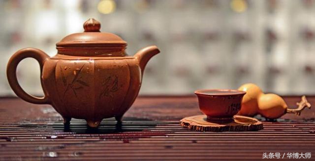 紫砂壶一旦有了异味，应该如何去除？