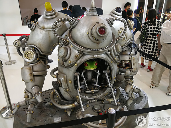 外行看热闹图文,北京国际潮流玩具展最强攻略