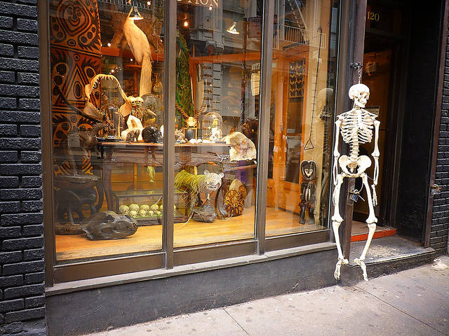 世界最出名的艺术区,世界创意艺术圣地