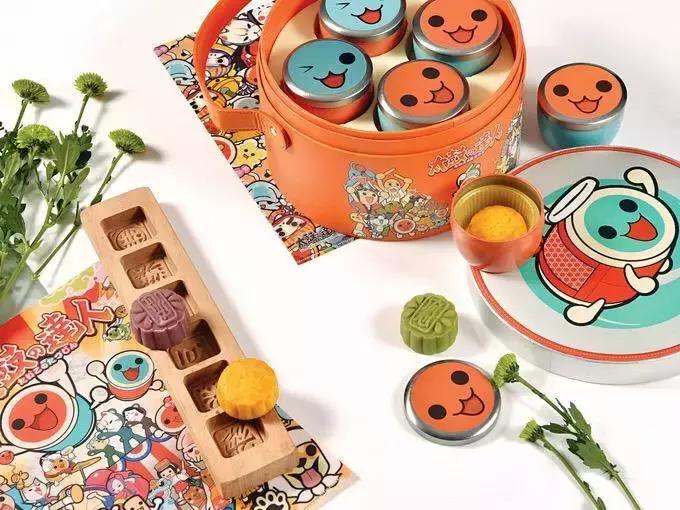 迪士尼中秋月饼礼盒推荐,中秋酒店月饼大赏