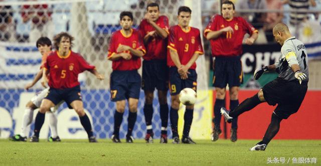 足坛史上10大任意球,震惊全世界的十大任意球破门