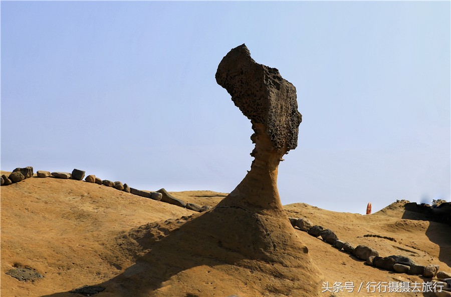 淡水老街图文,台湾老街野柳公园