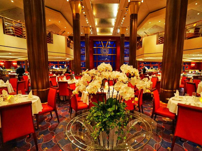 记录蛇口游轮海上之旅,现在的天海邮轮