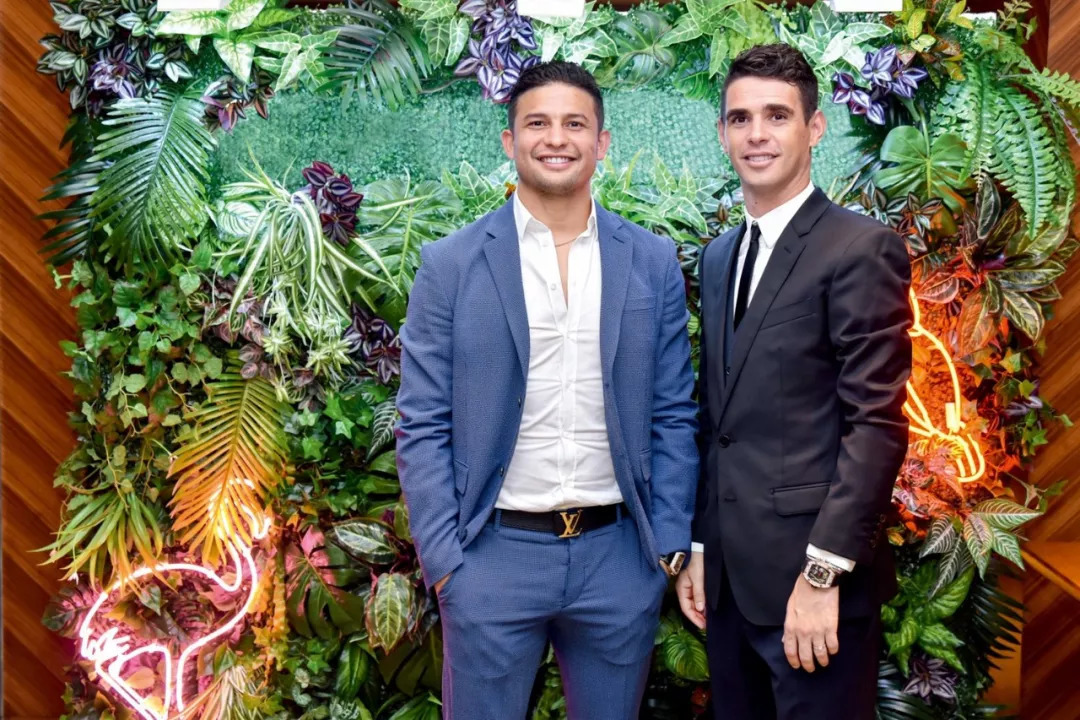 这场“里约狂欢之夜”舞会,精彩在哪?