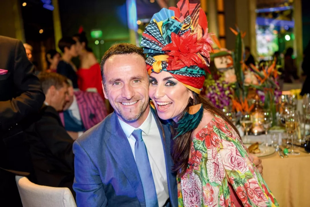 这场“里约狂欢之夜”舞会,精彩在哪?