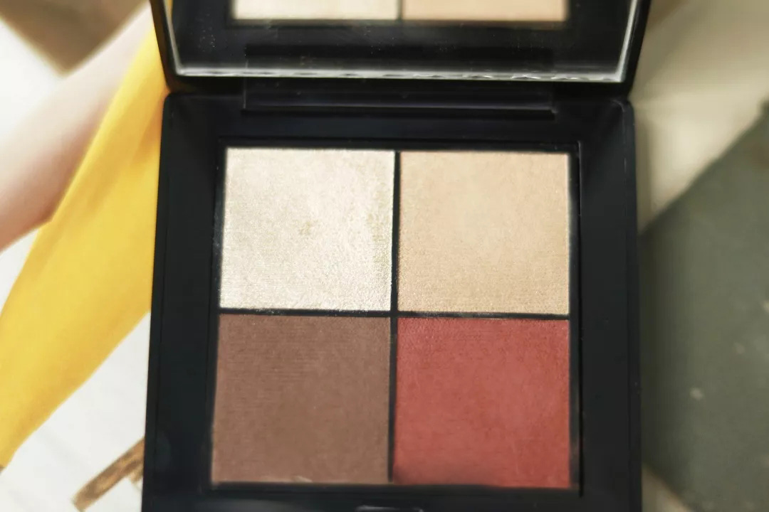 用hm的化妆品化全妆,用了hm的东西不想买