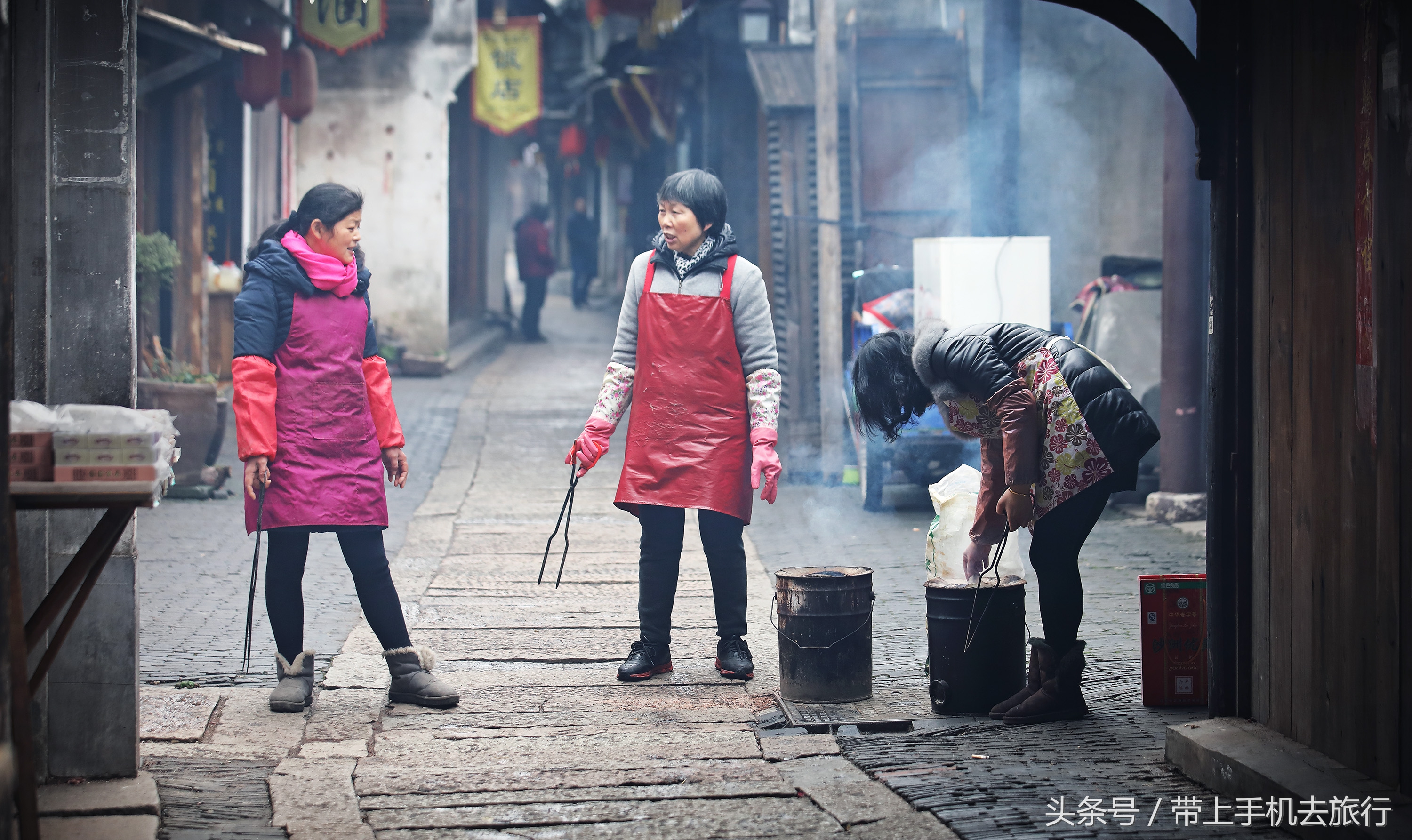 甪直古镇以日行万里神兽而得名,甪直古镇怎么出名的