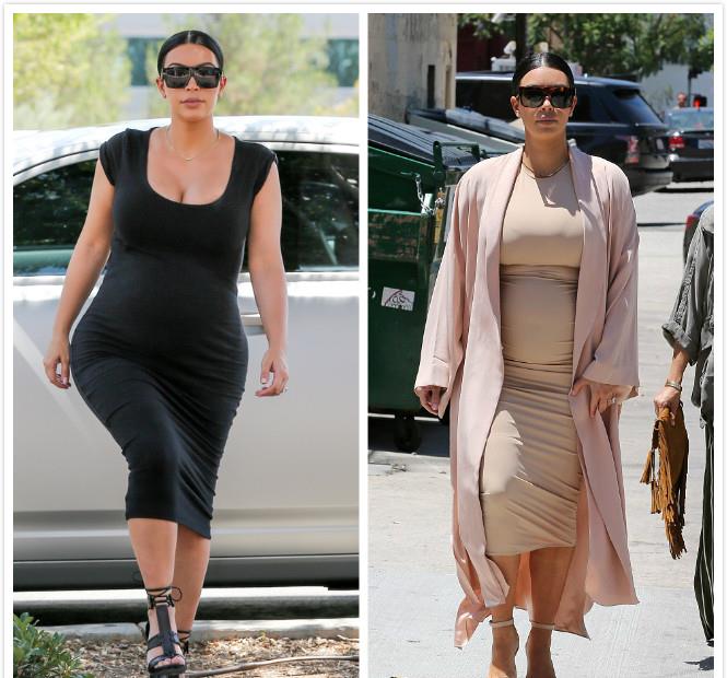 藏肉显瘦穿搭夏季,藏肉显瘦时尚保暖怎么穿