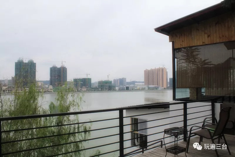 发现丨一江收眼底，意趣味不尽，匠心独运又妙趣天成——海东方文创园