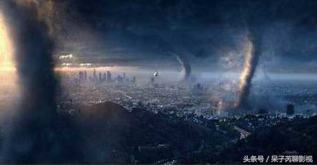 一部史诗级灾难片,这才叫真正的史诗级灾难片