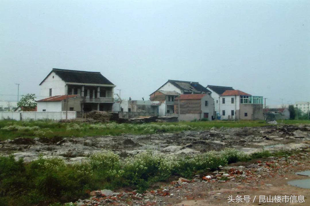 40年前的昆山生活变化,花桥发展史